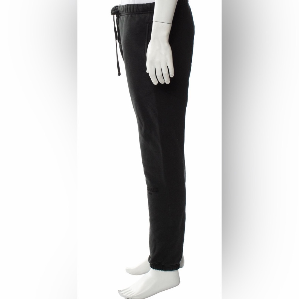 Essentials Fear of god Sweatpants Stretch Limo Medium - Picture 6 of 8